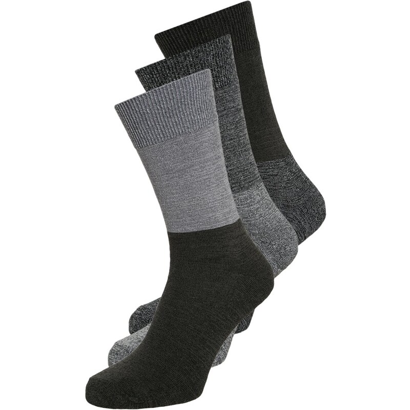 Brooklyn's Own by Rocawear 3 PACK Chaussettes grey