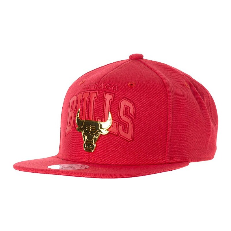 Mitchell & Ness Casquette red