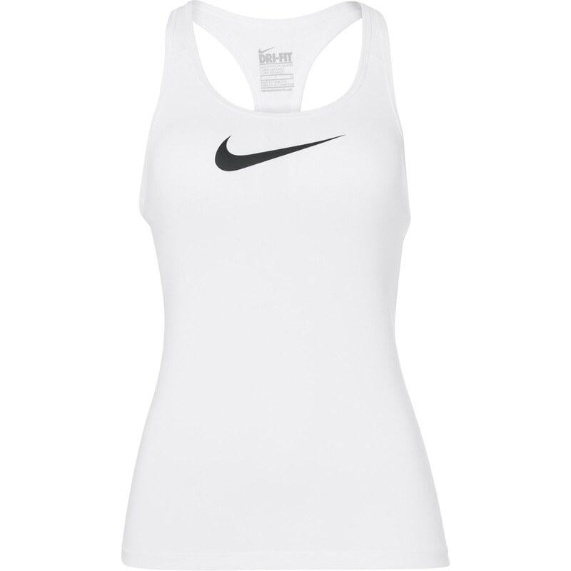 Nike Performance Tshirt de sport white/black