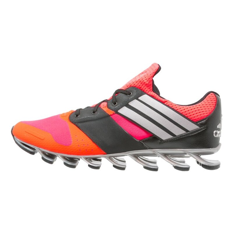 adidas Performance SPRINGBLADE SOLYCE Chaussures de running solar red/tech silver metallic/core black