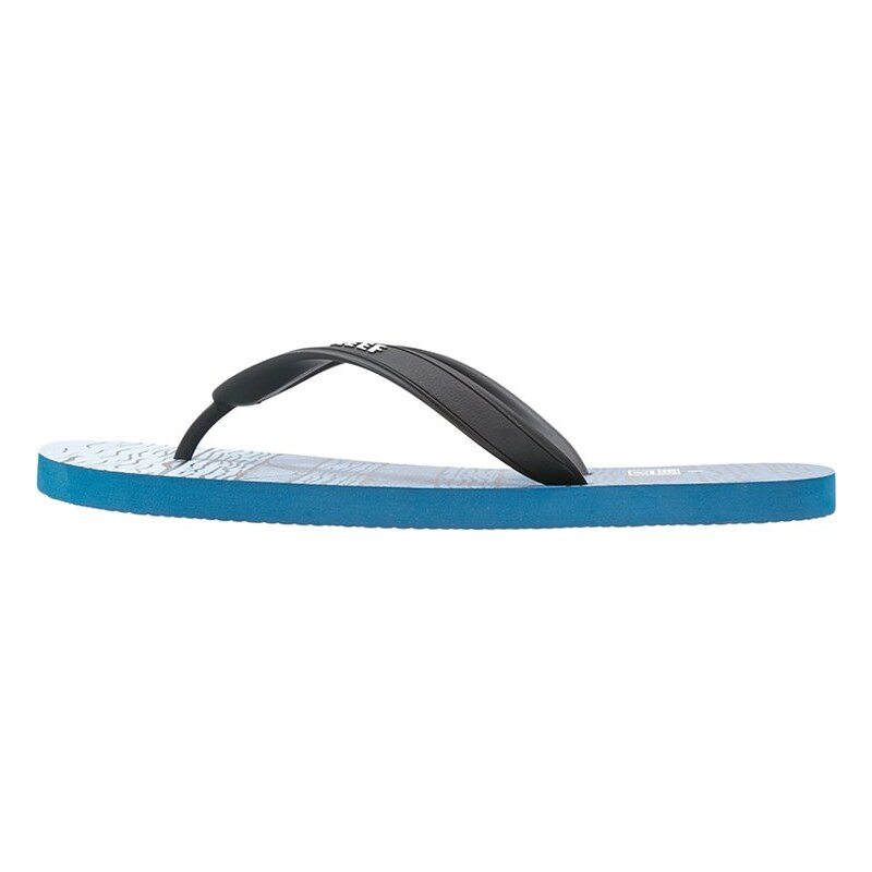 Reef SWITCHFOOT Tongs grey/blue surf