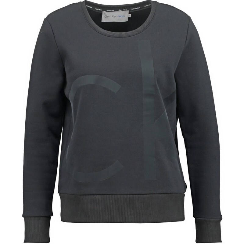 Calvin Klein Jeans JOTI Sweatshirt black