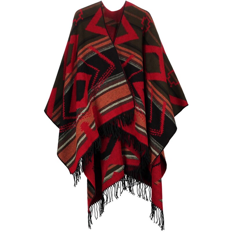 LTB KALOMI Cape red / green