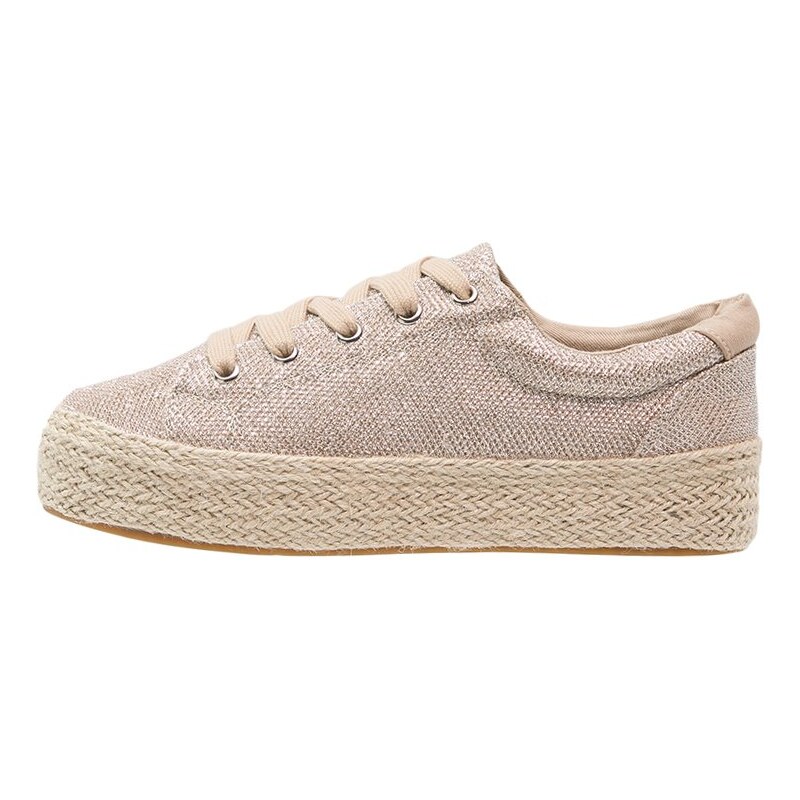 Steve Madden STATICC Chaussures à lacets gold