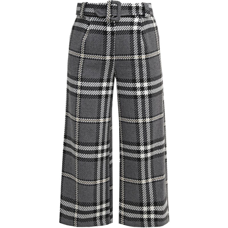 Topshop Pantalon classique grey