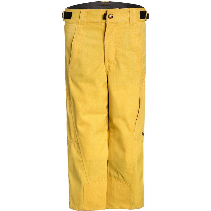 Ziener ARWEN Pantalon de ski mustard yellow