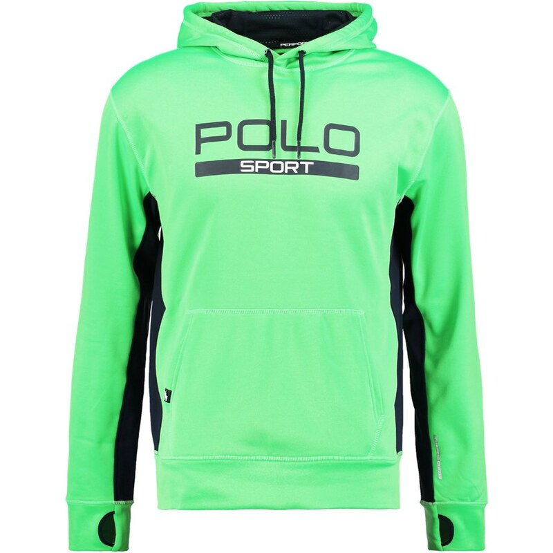 Polo Sport Ralph Lauren Sweat à capuche blaze field lime