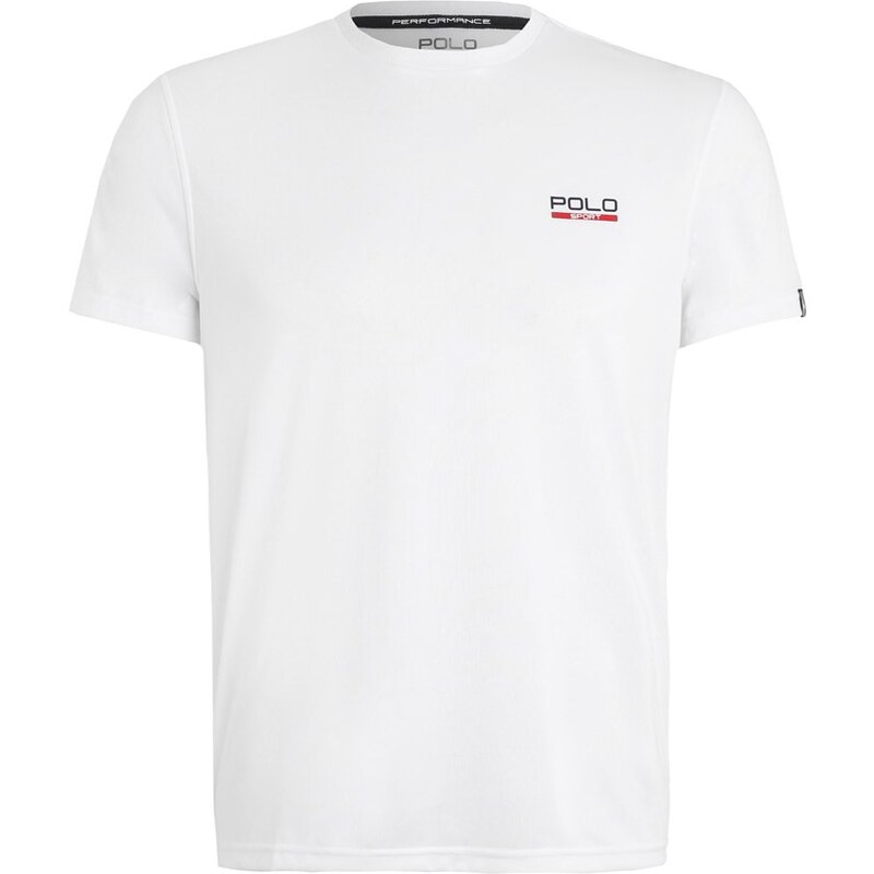 Polo Sport Ralph Lauren Tshirt de sport pure white