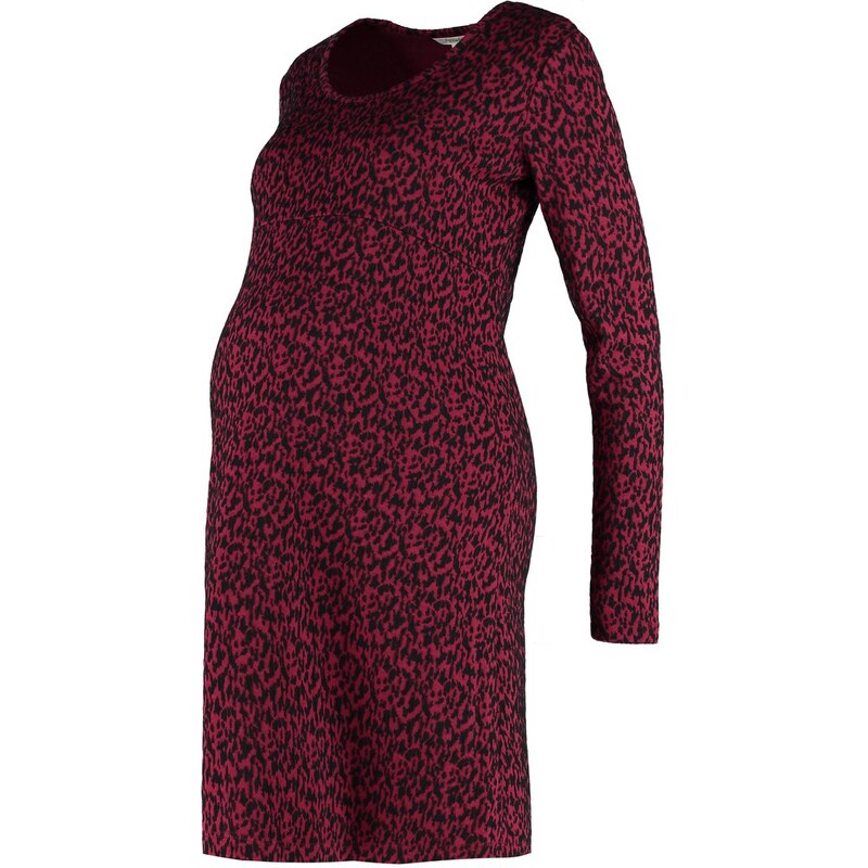 Noppies SIGNE Robe pull bordeaux