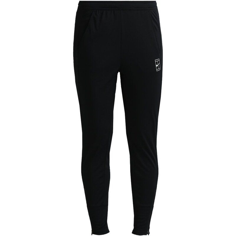 Nike Performance BASELINE Pantalon de survêtement black/white