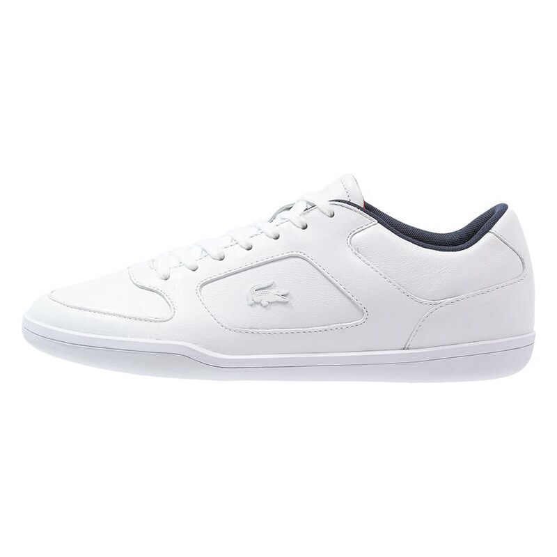 Lacoste COURTMINIMAL Baskets basses white/navy