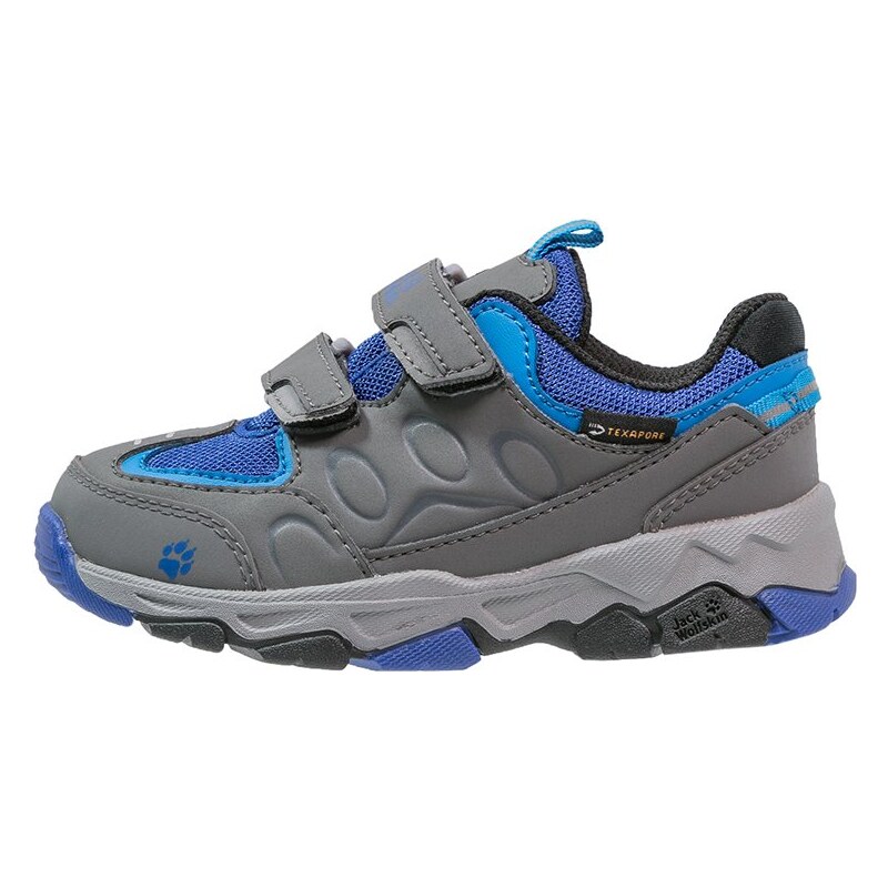 Jack Wolfskin MTN ATTACK 2 TEXAPORE Chaussures de marche active blue