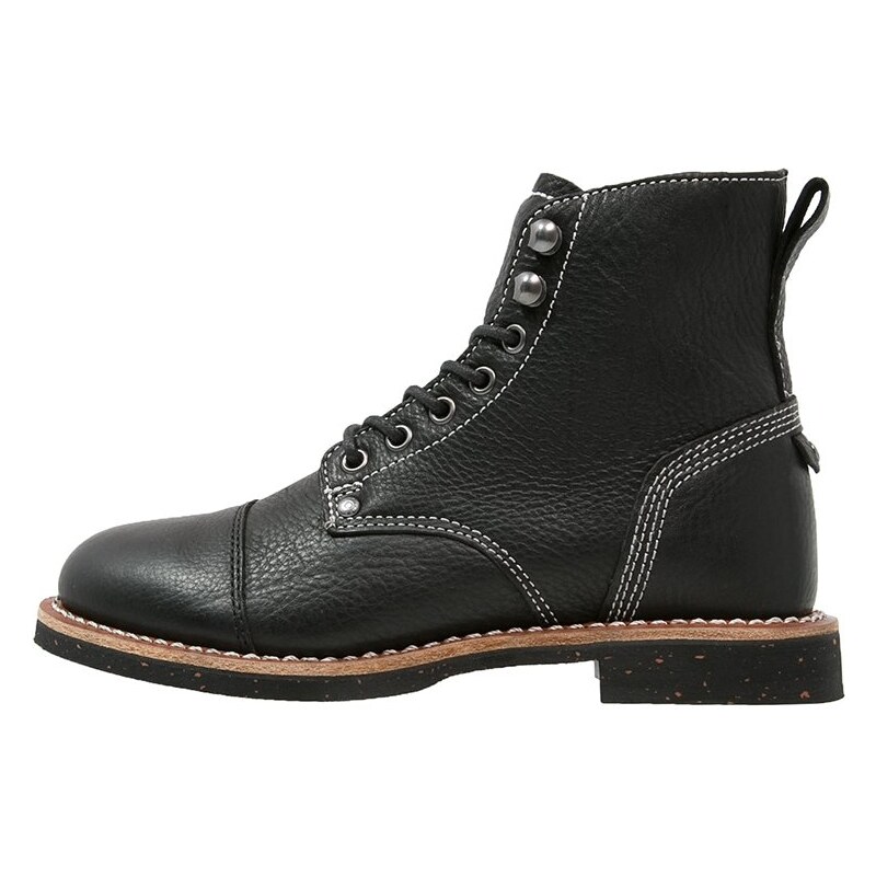 Dickies KNOXVILLE Bottines à lacets black