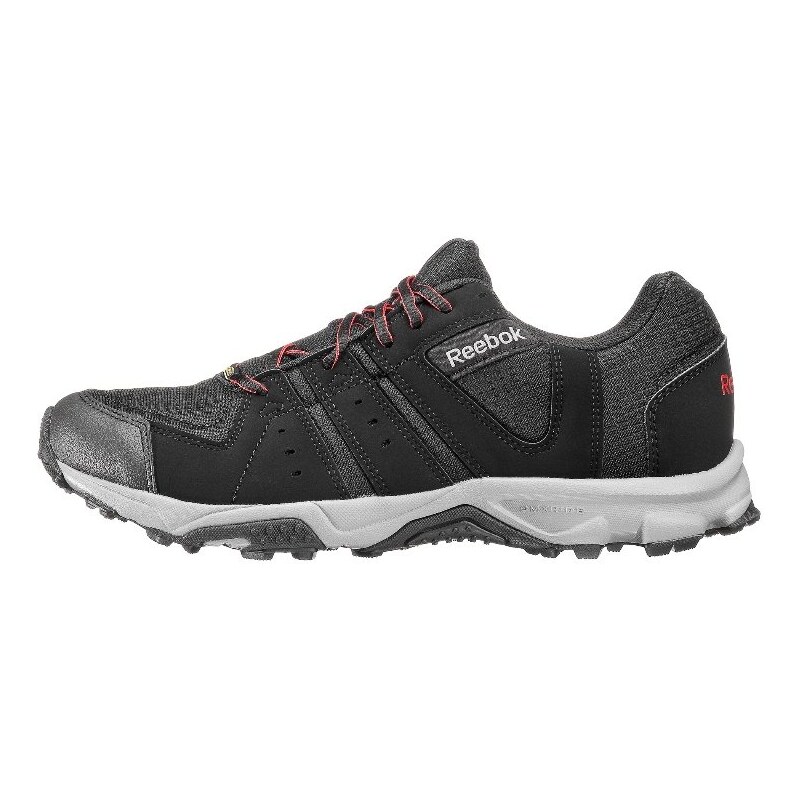 Reebok TRAIL XC GTX Chaussures de course black/flat grey/red rush