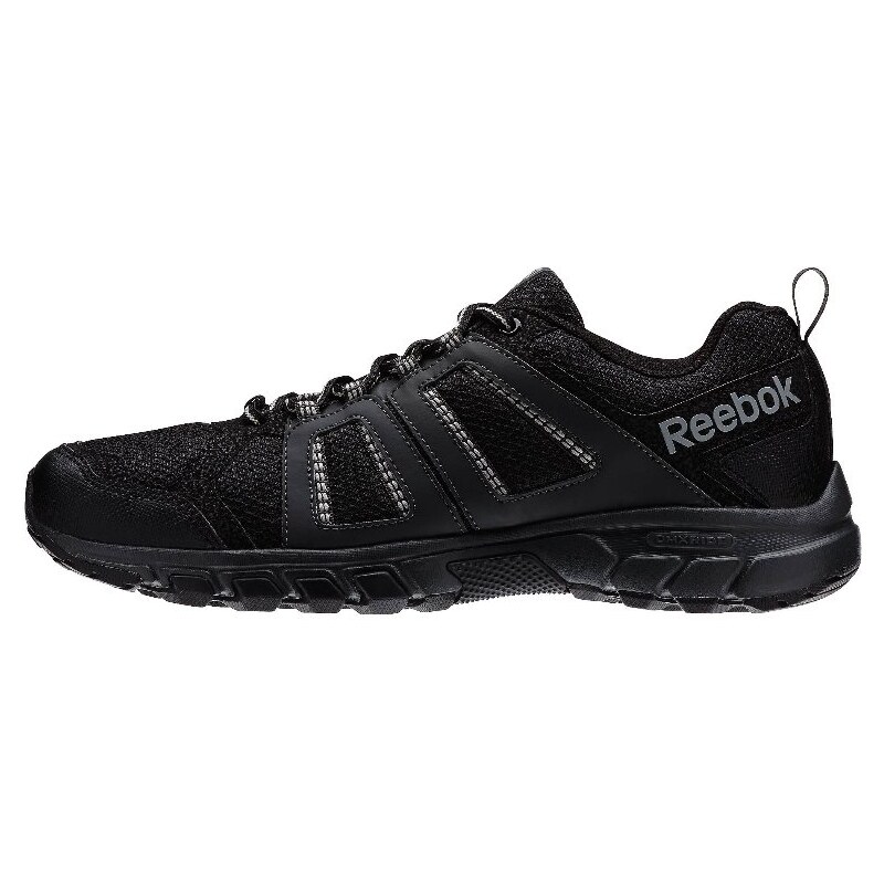 Reebok DMX RIDE COMFORT RS 3.0 Chaussures de course black/gravel/flat grey