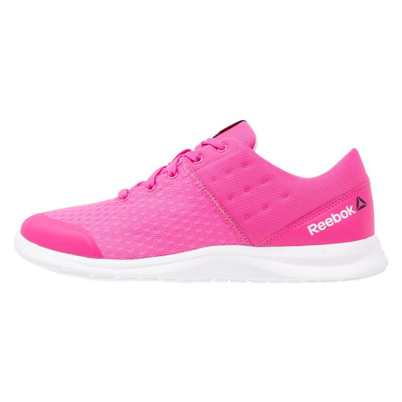 Reebok DMX LITE PRIME Chaussures de running neutres pink/white