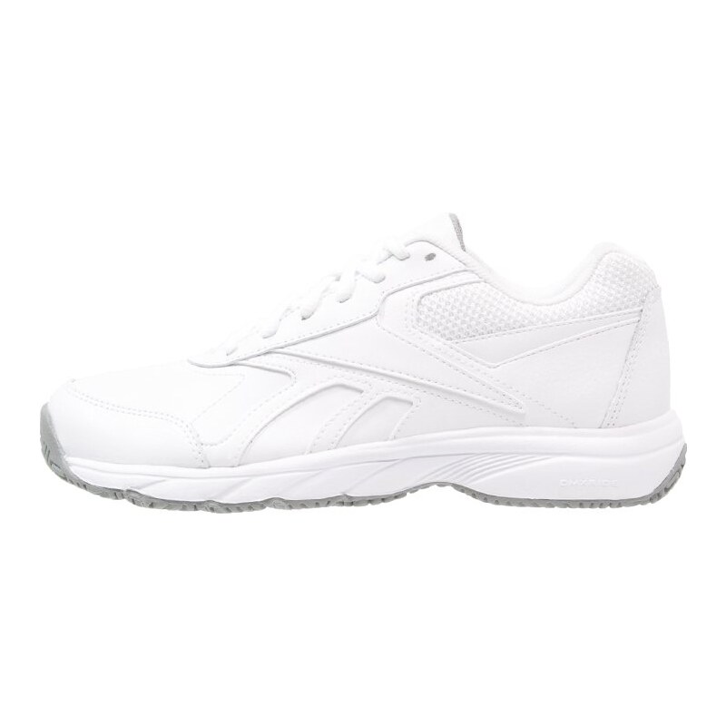 Reebok WORK N CUSHION 2.0 Chaussures de course white/flat grey