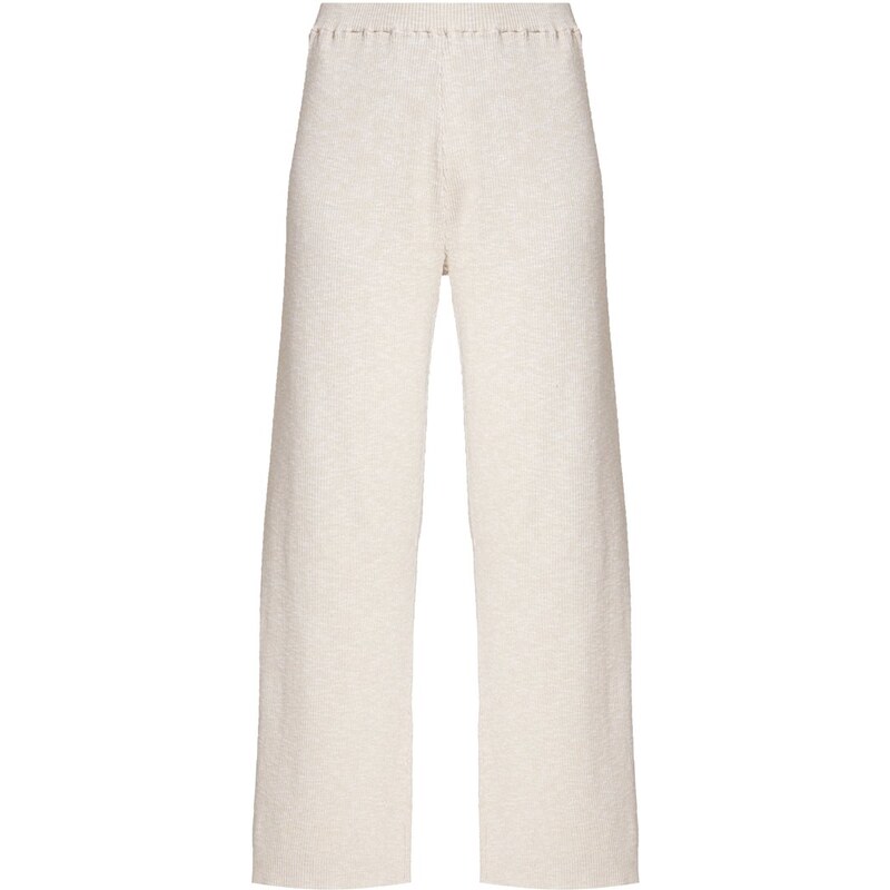 Rodebjer ROSE Pantalon classique off white