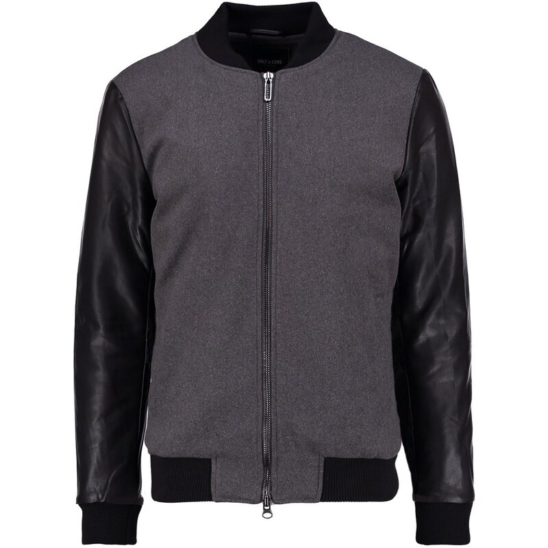 Only & Sons ONSOUDIE Blouson Bomber black