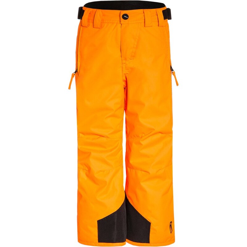Brunotti DORUSNY Pantalon de ski fluo orange