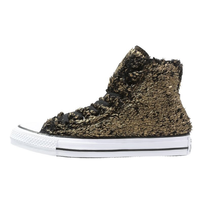 Converse CHUCK TAYLOR ALL STAR Baskets montantes gold/black/white