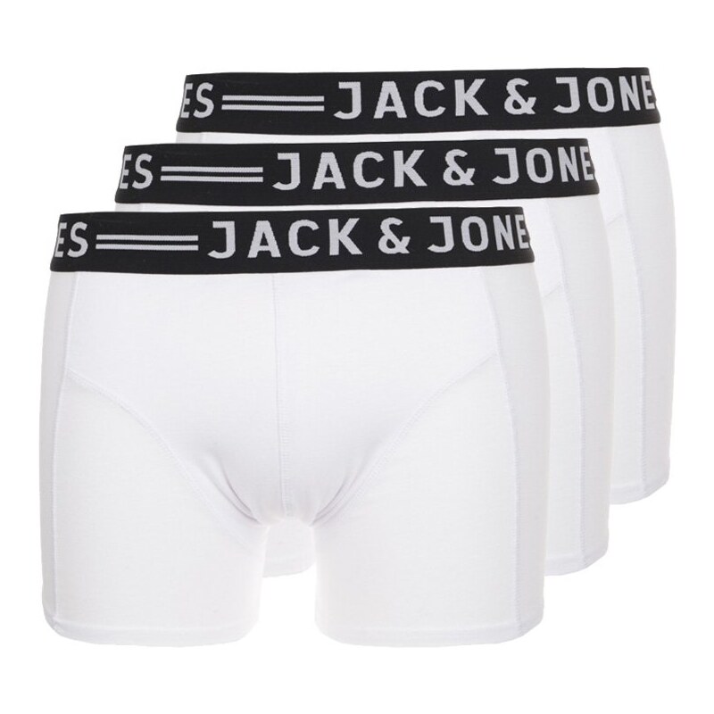Jack & Jones 3 PACK Shorty white