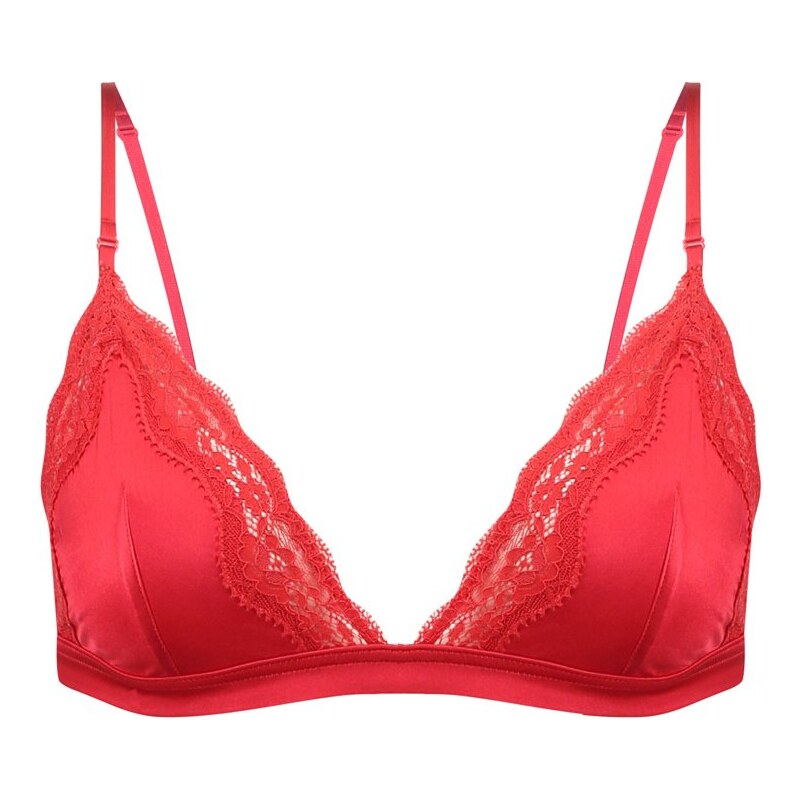 Stella McCartney Lingerie CLARA WHISPERING Soutiengorge triangle tango red