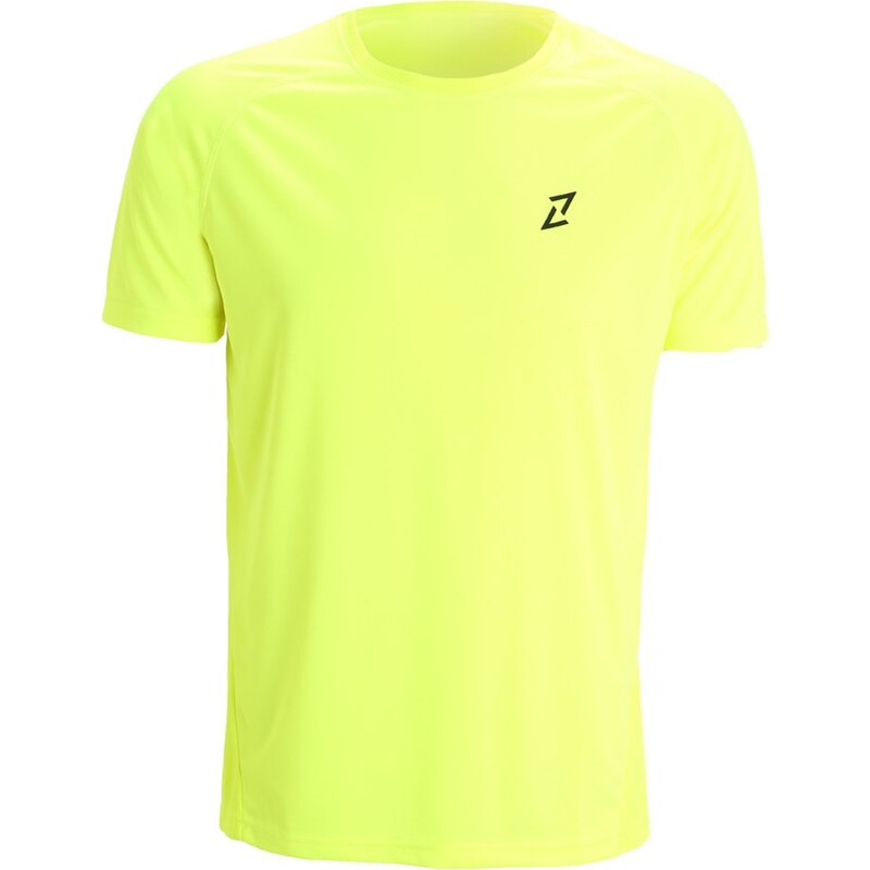 Your Turn Active Tshirt de sport neon yellow
