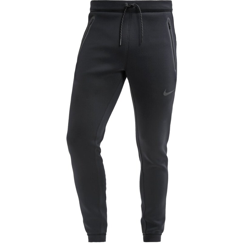 Nike Performance THERMASPHERE Pantalon de survêtement black/wolf grey