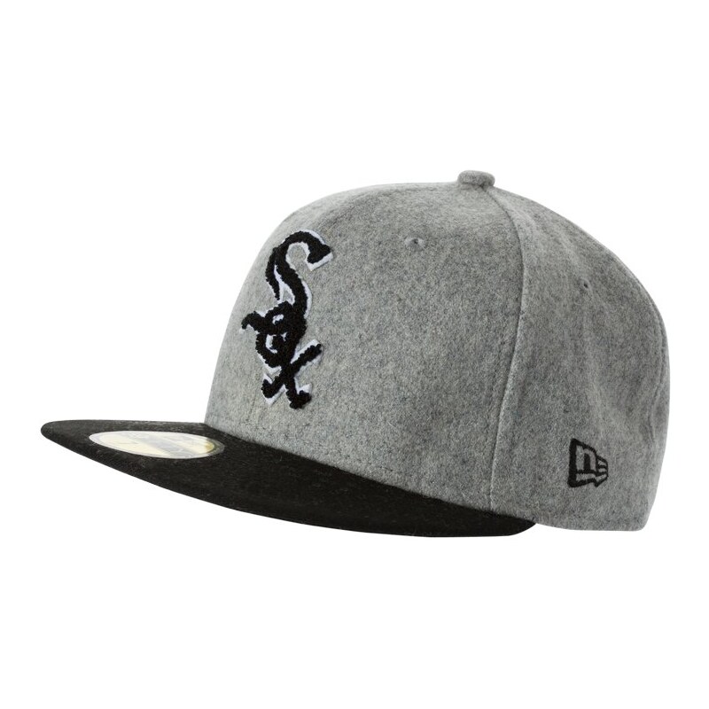 New Era 59FIFTY MLB CHICAGO WHITE SOX Casquette gray/offical team color