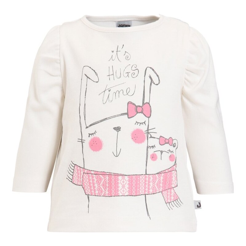 Jacky Baby WINTERDREAM Tshirt à manches longues offwhite