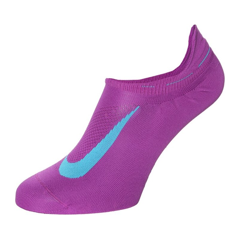 Nike Performance ELITE Socquettes cosmic purple/omega blue