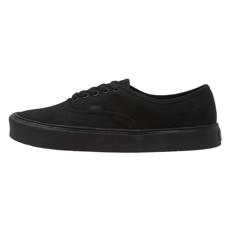 Vans AUTHENTIC LITE + Chaussures de skate black