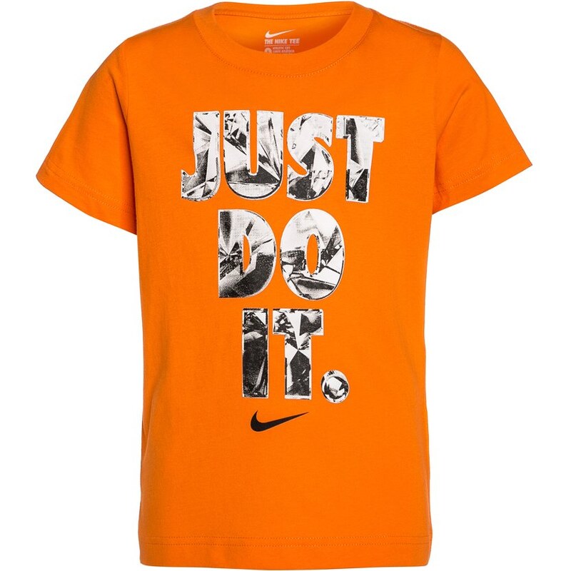 Nike Performance Tshirt imprimé bright mandarin