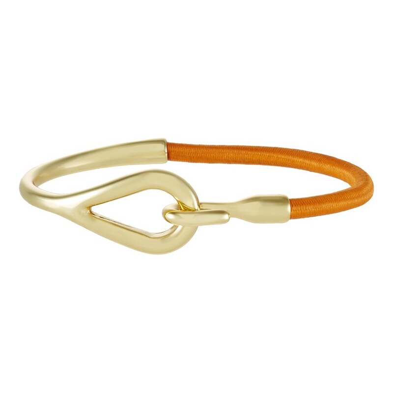 SNÖ of Sweden SUSAN Bracelet goldcoloured/orange