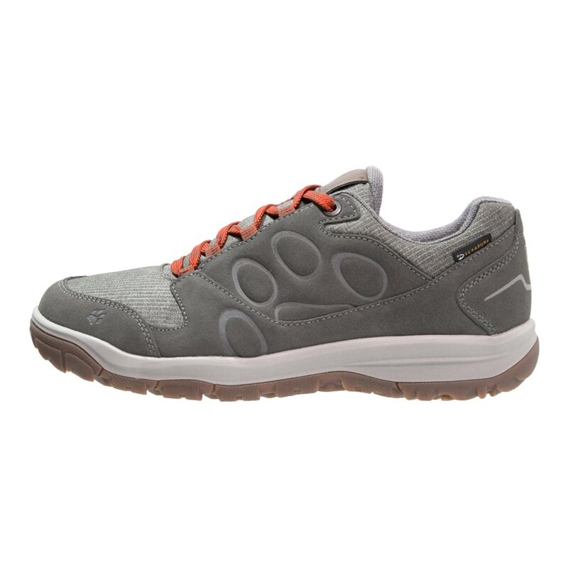 Jack Wolfskin VANCOUVER TEXAPORE Chaussures de marche pewter grey