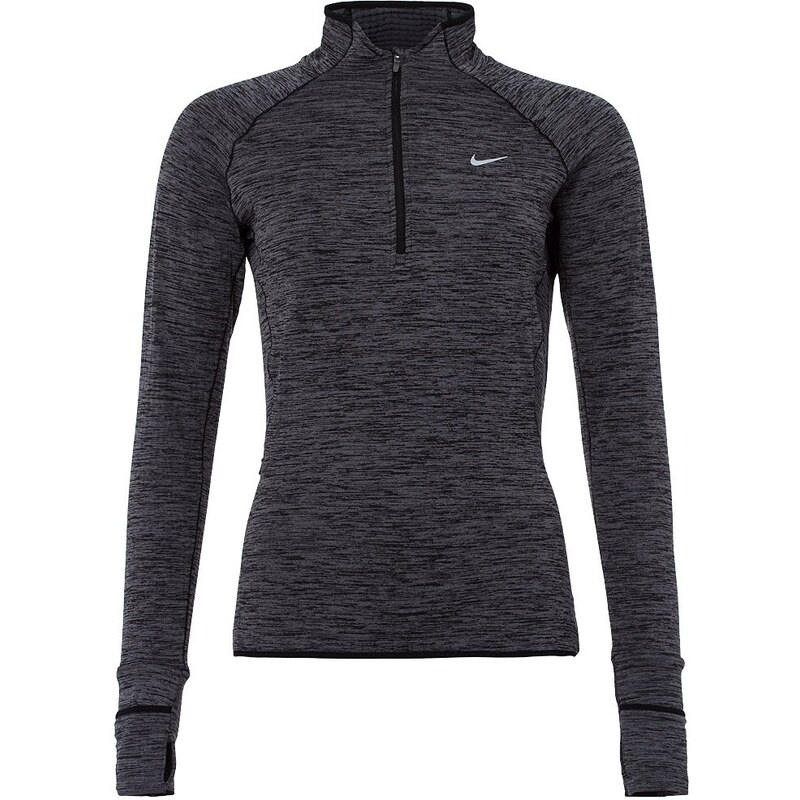 Nike Performance ELEMENT SPHERE Tshirt de sport anthracite gris / gris