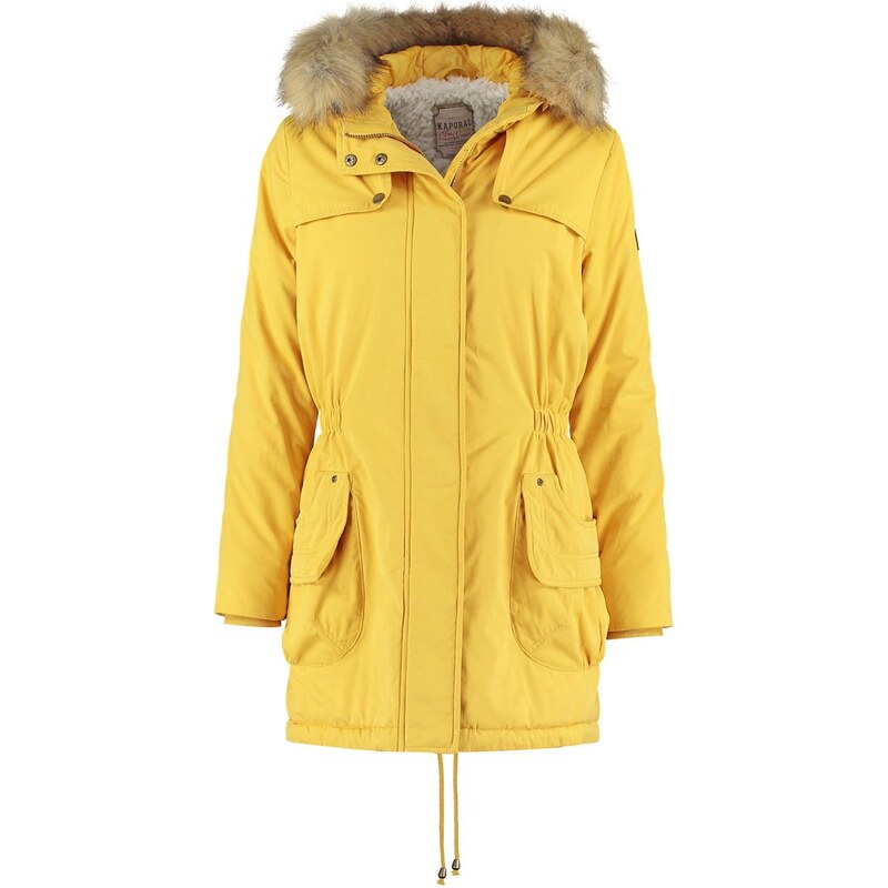 Kaporal TAXI Parka curry