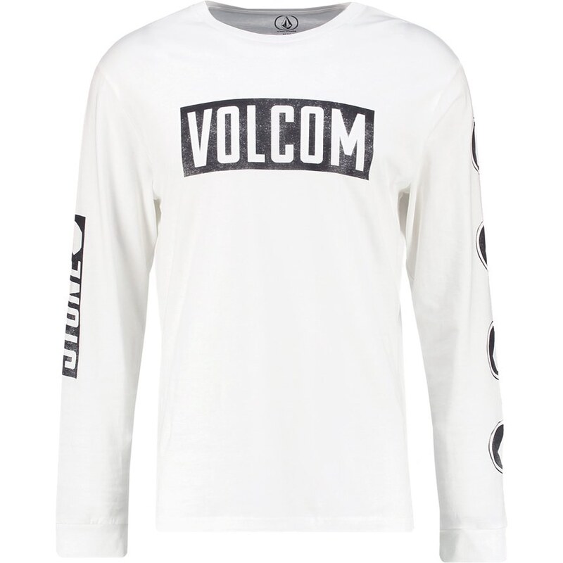 Volcom Tshirt à manches longues white