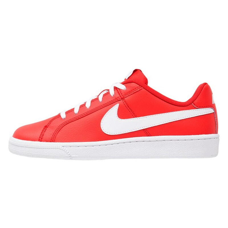 Nike Sportswear COURT ROYALE Baskets basses rot/weiß