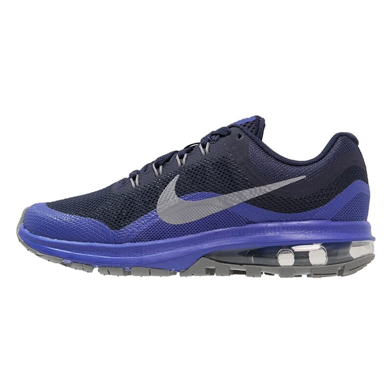 Nike Performance AIR MAX DYNASTY 2 Chaussures de running neutres midnight navy/game royal/white