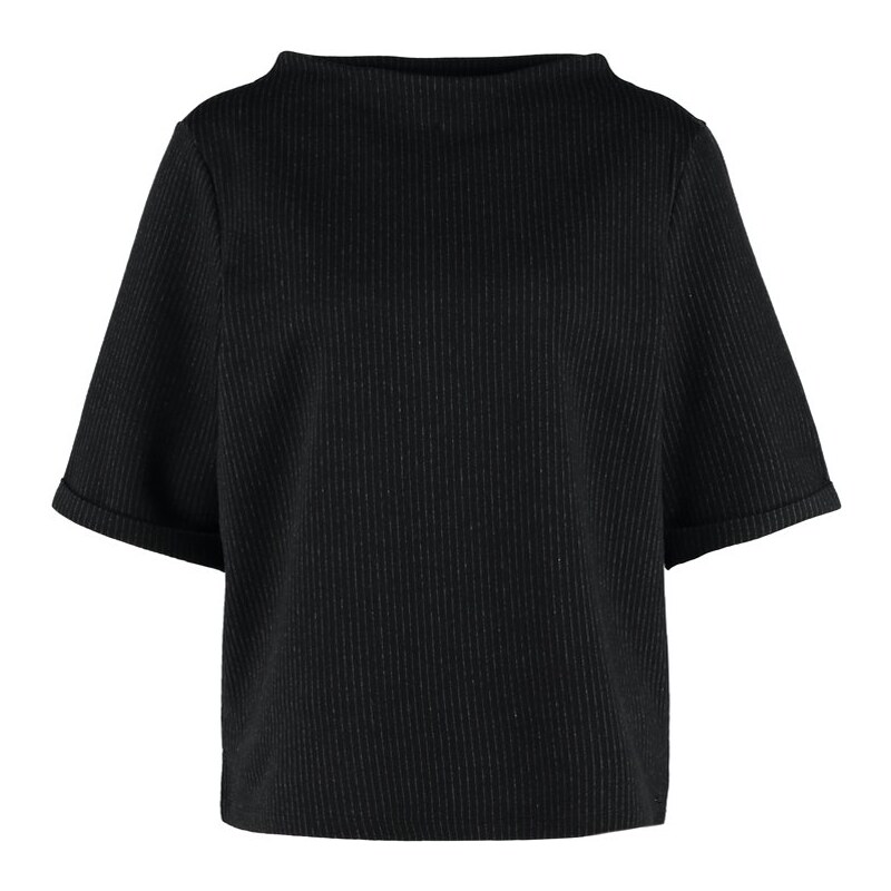 Opus GADENI Sweatshirt black
