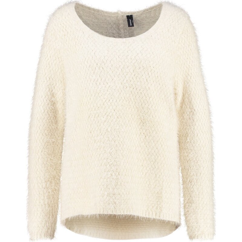 Soyaconcept GRIT Pullover antique white