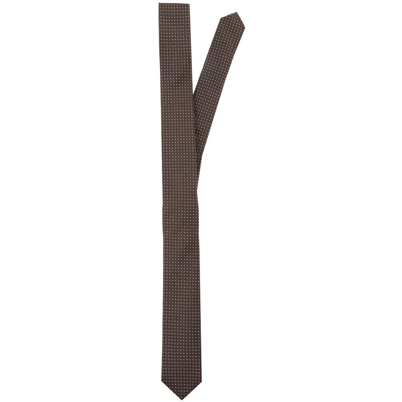 Olymp Level 5 Cravate nougat