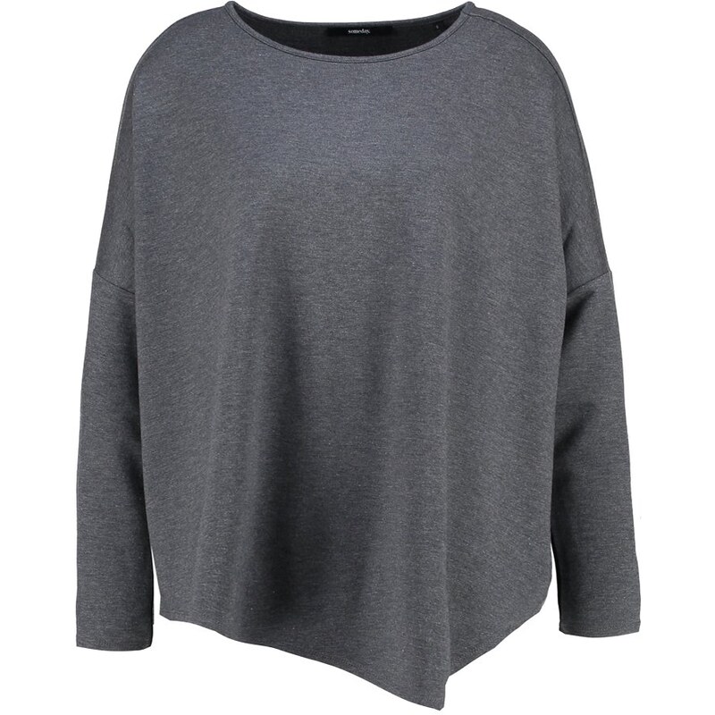 someday. UMEKA Sweatshirt dimmed grey