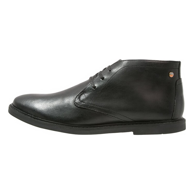 Frank Wright BATH Chaussures à lacets black