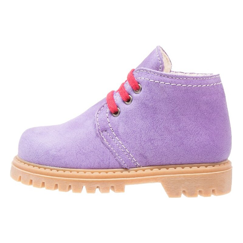 POLOLO ANDRES Bottines à lacets lilac