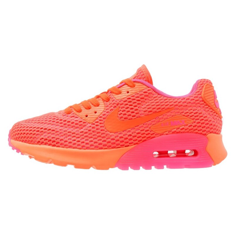 Nike Sportswear AIR MAX 90 ULTRA BR Baskets basses total crimson/pink blast