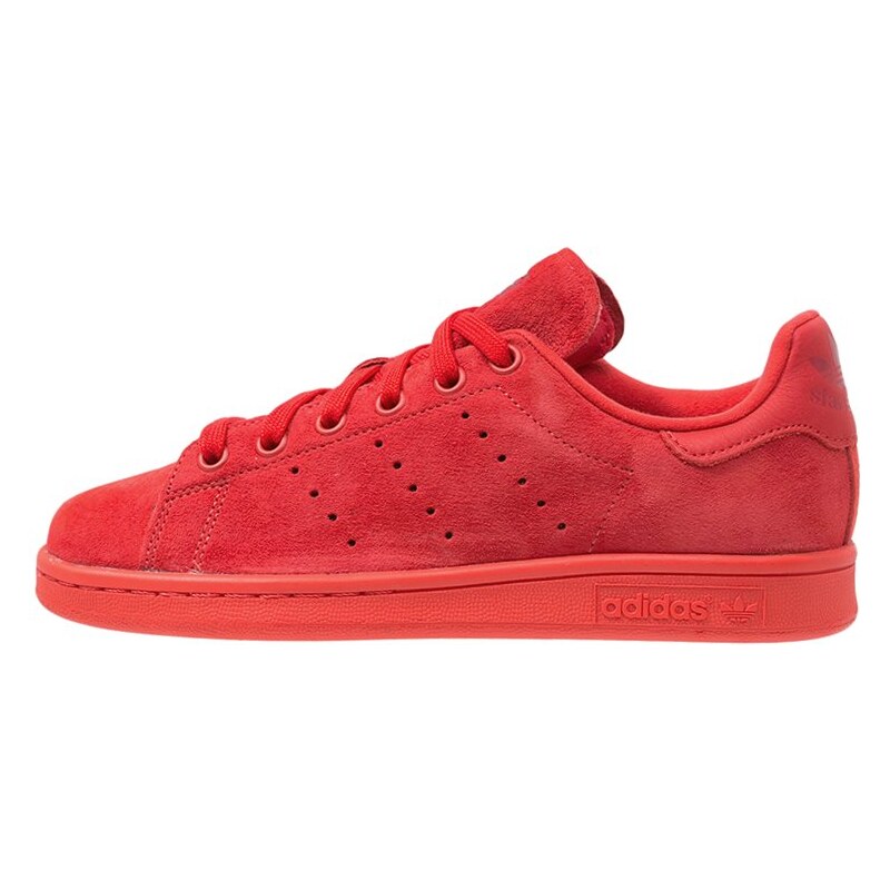 adidas Originals STAN SMITH Baskets basses red/power red