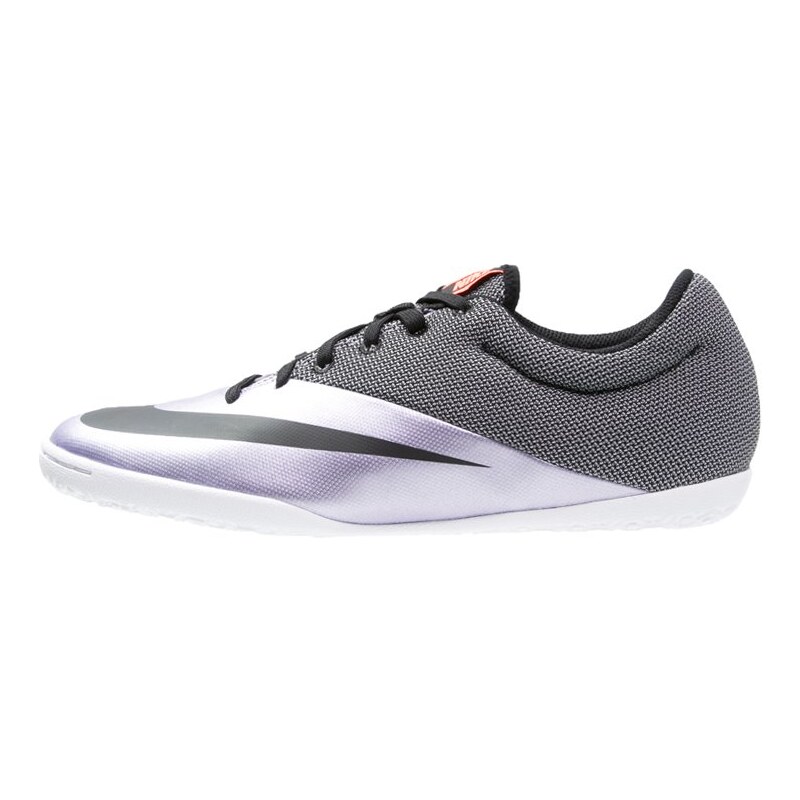 Nike Performance MERCURIAL PRO IC Chaussures de foot en salle urban lilac/black/bright mango